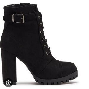 Top Moda Leslie 39 Boots